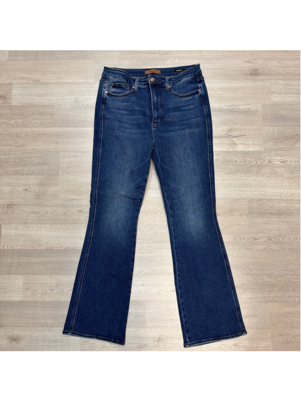Judy Blue Boot Cut Stretch Jeans Sz 15!
